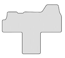 Fußmatte Nadelfilz Fiat