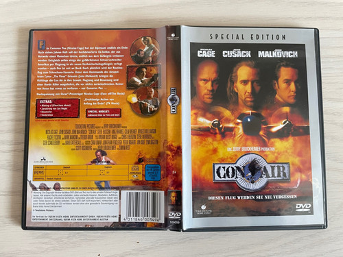 Dvd con air diesen - con,