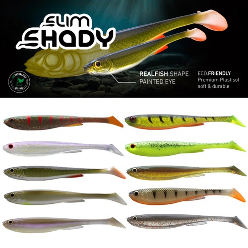 Daiwa prorex slim - prorex, shady