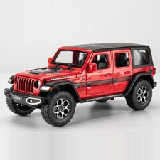 1/22 Jeep Wrangler Rubicon Die