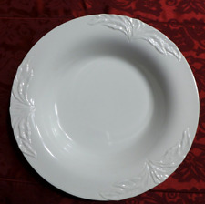 FOGLIA tiefe Suppenteller 23 cm NEUWERTIG / 15 da / Pastateller Villeroy &Boch