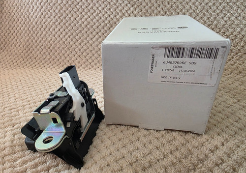 Seat original lid - , with