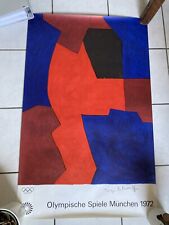 Selten - Plakat Olympia