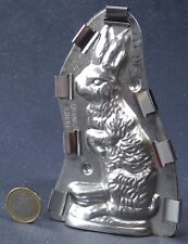 alte Schokoladenform Hase