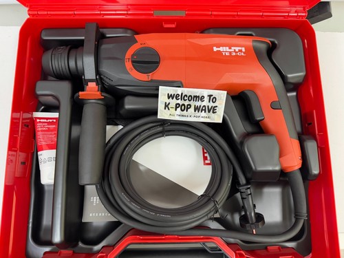 Hilti akku bohrhammer - te, 3-cl