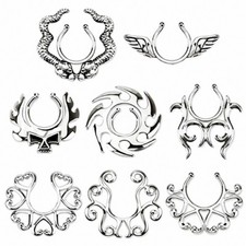 Brustpiercing Intimpiercing