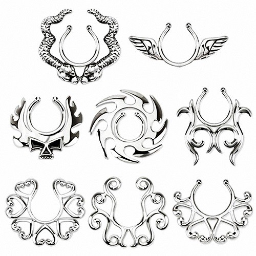 Brustpiercing intimpiercing - brustpiercing,