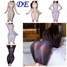 DE iEFiEL Damen Transparent