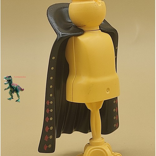 Playmobil schwarz - playmobil,