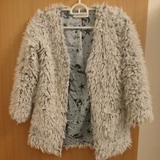 H&M Kuscheljacke 134