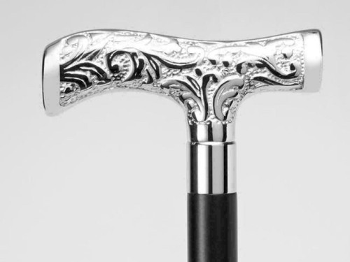 Massiver silber derby kopf - massiver,