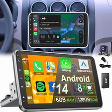 DAB+ 6+128G 8Kern Android 14