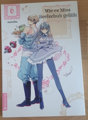 Wie miss beelzebub - wie,