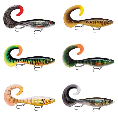 Rapala rap otus - , 17cm