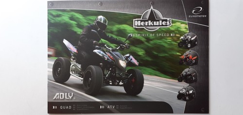 Euromotor herkules adly - euromotor:, quad