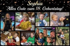 PVC Banner Personalisiert