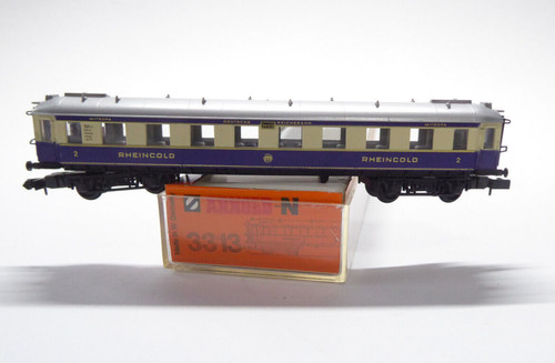 Rheingold-Personenwagen