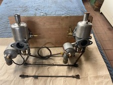 SU DA3 Twin Vergaser