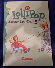 Lollipop Sprach-Sach-Buch