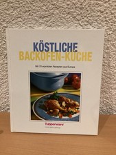 Tupperware Buch - Köstliche