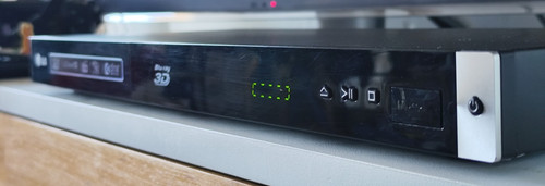 Bp420 blu ray player - lg, 3d