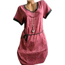 Kangaroos Damen Kleid