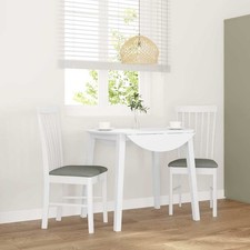 Esszimmerstühle mit Kissen 2