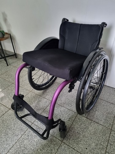 Rollstuhl otto bock - rollstuhl,