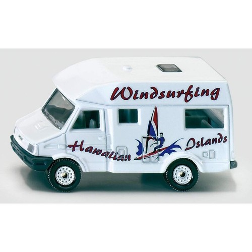 Siku 1022 iveco - iveco, wohnmobil,