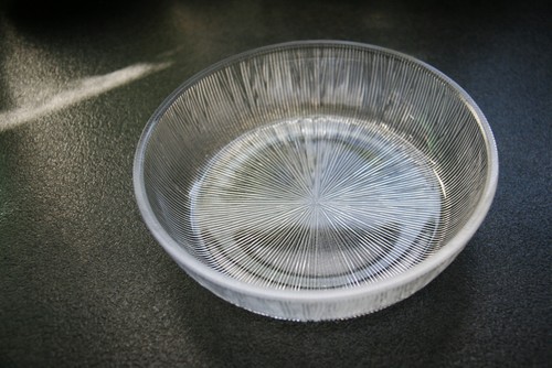 Wmf kristall glas schale - kristall,