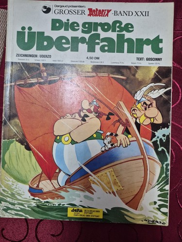 Asterix obelix band 22 - band,