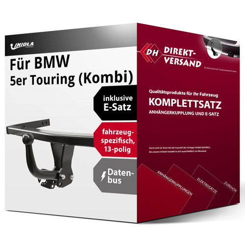 Für 5er touring typ - touring, e61