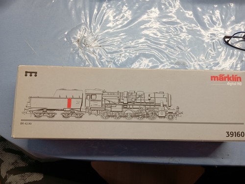Märklin 39160 - (rap017),