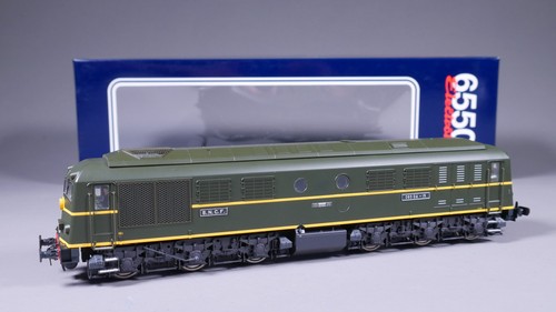 Electrotren 2800 - h0, dc
