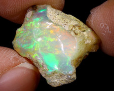 Natürlicher äthiopischer