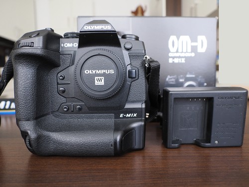 Olympus m1x body - e-m1x,