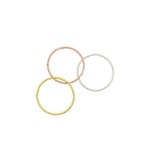 Sterlingsilber Dünner 1mm