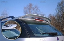 DACHSPOILER für SAAB 9-5 95 KOMBI 1997-2010 HECKSPOILER GRUNDIERT- Tuning-Palace