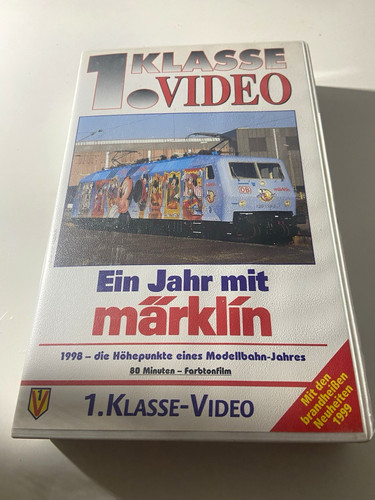 Märklin klasse video - märklin,