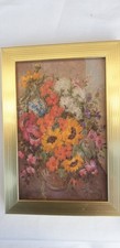 Bild motiv gemischte blumen - motiv, blumen"