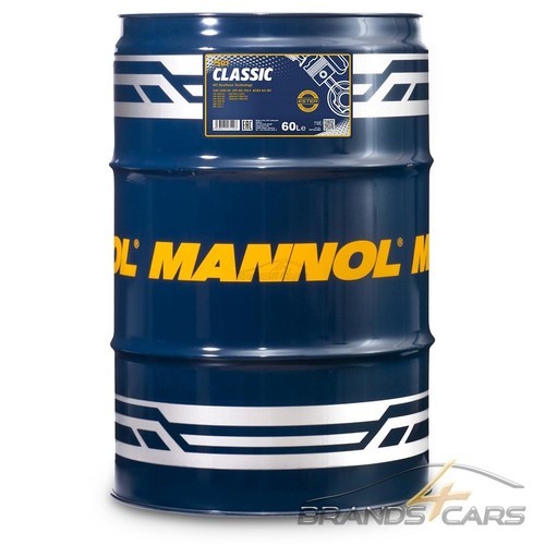 Mannol liter classic - mannol, 60