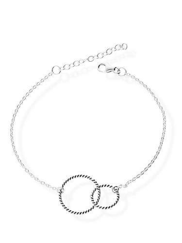 925 silver bangle - ,