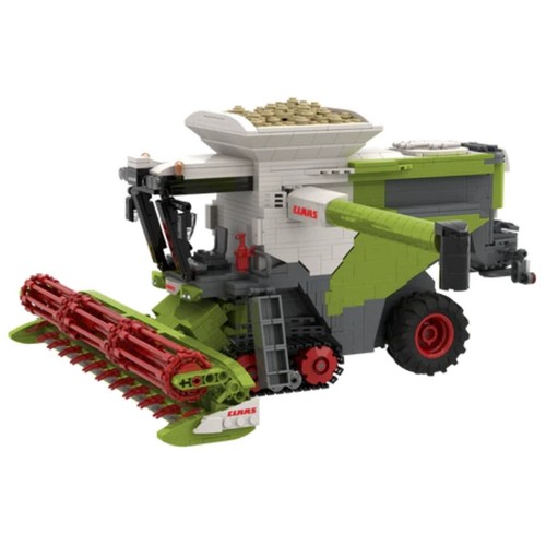 Brixies plus claas lexion 8900 - plus,