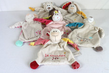 6 Schmusetücher,,  my first