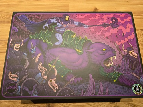 Masters the universe mondo - masters, of