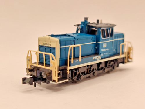 Spur diesellokomotive br - spur,