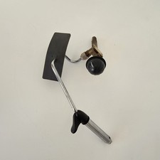 Dampf-/Wasserhahn mit Düse