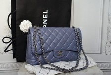 Chanel Timeless Double Flap