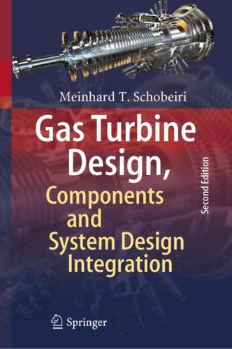 Gas turbine design components - gas, design,