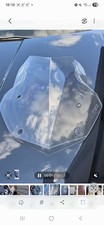 BMW R 1200 GS LC 2013-2016 Scheibe Windschild (Wind screen) 201639332